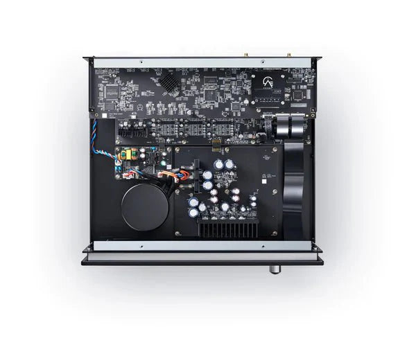 Primare SP25 Prisma Home Theater Preamplifier Processor - High-End Audio for Dolby Atmos & 4K Movies | Perfect for Home Cinema & Media Room Setup