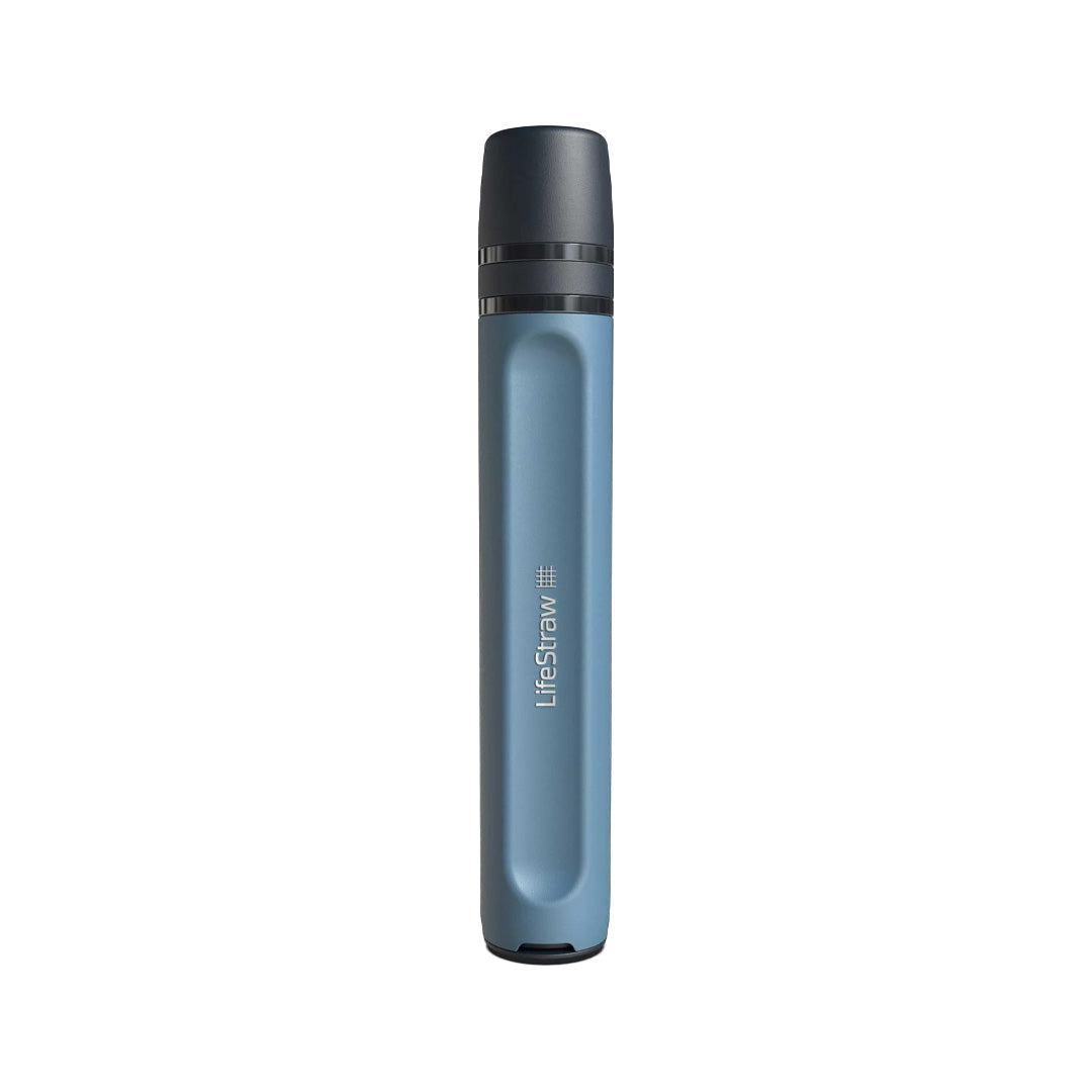 LifeStraw Peak Series Water Filter Straw – Portable Personal Water Purifier for Hiking, Camping & Emergency Preparedness