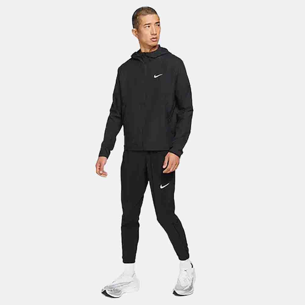 Men's Repel Miler Waterproof Windproof Jacket - Lightweight Hiking & Outdoor Adventure Raincoat for Camping, Running, Travel
