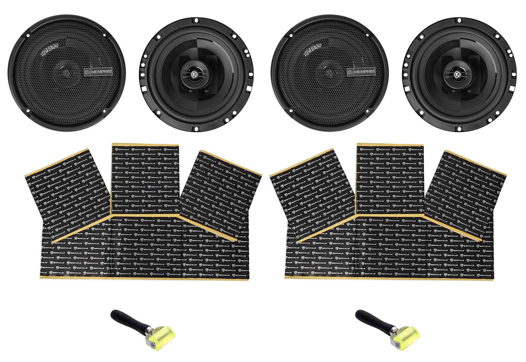 Memphis 4 Audio PRX60 6.75