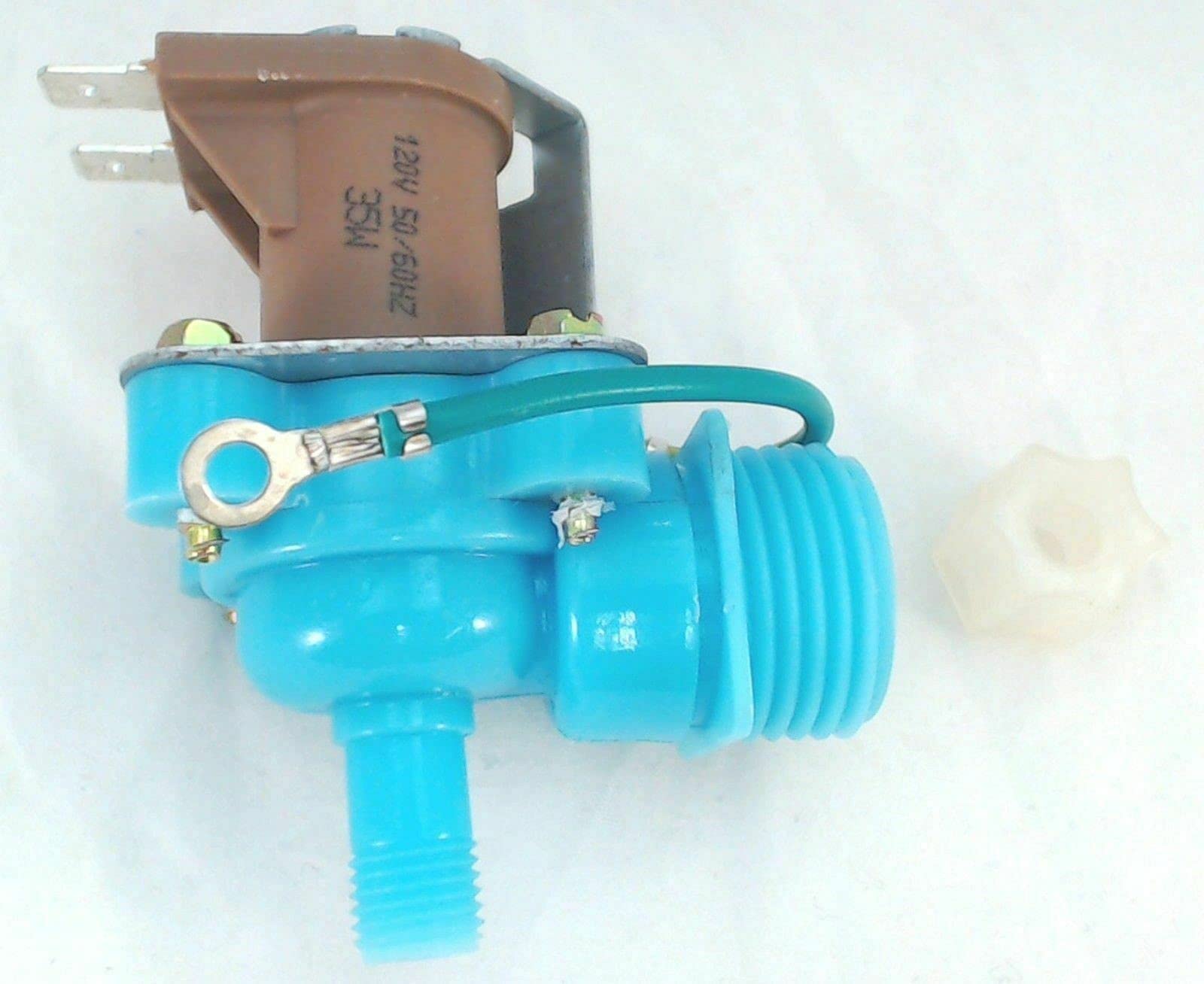 Sub Zero Refrigerator Water Valve Replacement Part 4201450 - Compatible with Sub Zero Fridges for Clean Water Dispensing & Ice Making
