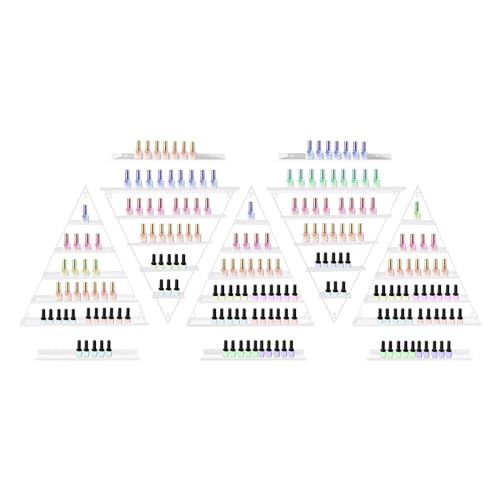 10pcs White