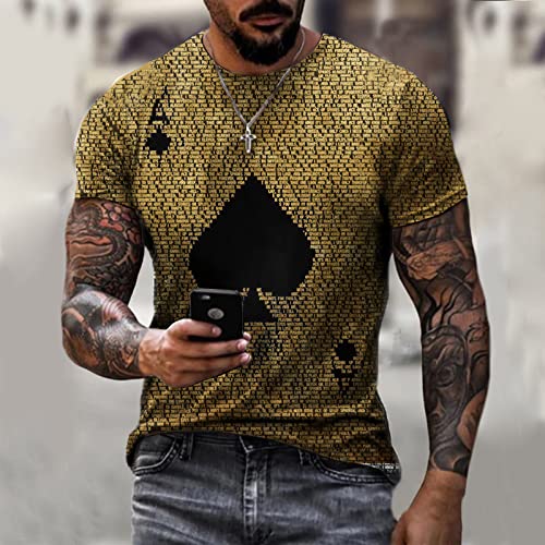 Stylish African Print Graphic T-Shirts for Men - Trendy Casual Wear for Everyday, Street Style & Cultural Events