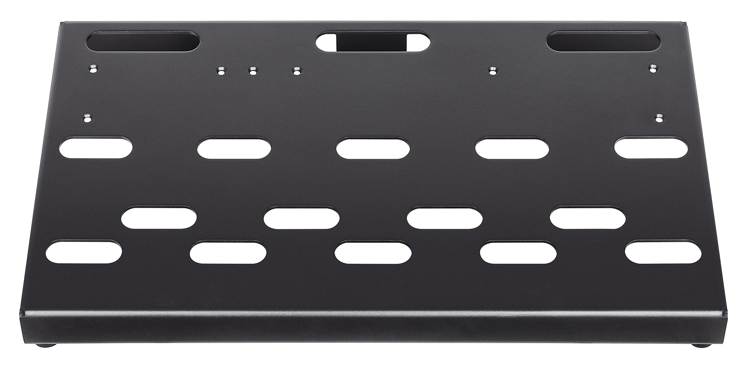 Voodoo Lab Dingbat Small-EX Pedalboard (DBSEX) - Compact Guitar Effects Pedal Board for Musicians | Perfect for Live Performances & Studio Recording