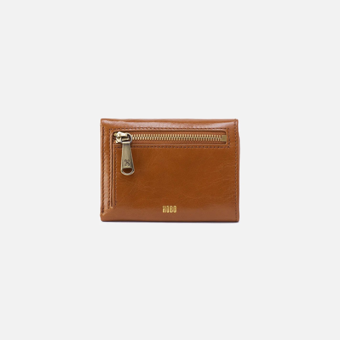 JILL MINI Trifold Wallet for Women - Slim RFID Blocking Leather Wallet with Multiple Card Slots - Perfect for Travel, Work & Everyday Use