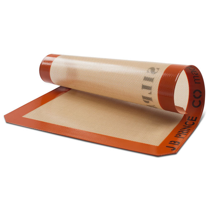 Silpat Non-Stick Baking Mat - Premium Silicone Baking Sheet for Cookies, Pastry & Bread - Reusable, Oven Safe Up to 480°F - Perfect for Home Bakers & Professional Kitchens