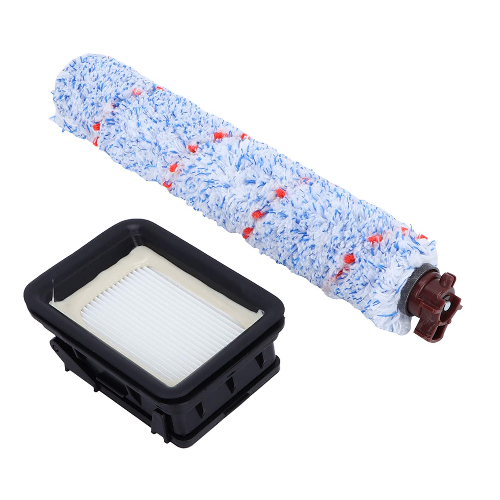 Shanrya Vacuum Cleaner Accessories - Durable ABS Replacement Filters for Crosswave 1785 Series | Lightweight & Practical Cleaning Parts for Household Use | Perfect for Hard Floors, Carpets & Pet Hair Removal