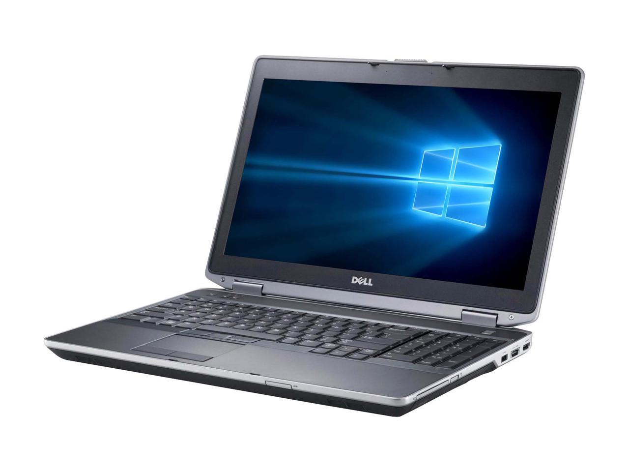 Dell Latitude E6530 15.6