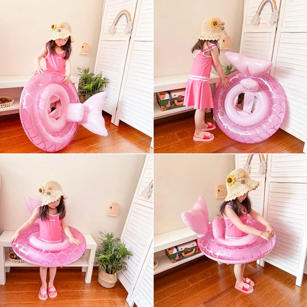 **Best Inflatable Baby Swimming Pool Floats for Toddlers 0-8 Years (Under 44lb) – Safe Seat Ring Raft for Summer, Beach & Outdoor Water Play – Ideal Infant Bath Toy for Kids**    *(Perfect for Pool Parties, Beach Vacations, Backyard Fun & Bathtime Splashes!)*