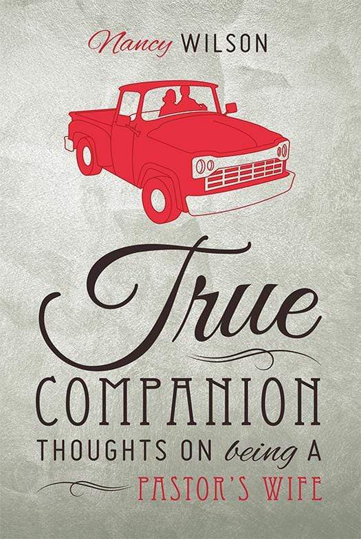 True Companion: Inspiring Reflections for Pastor's Wives - Christian Ministry Support & Spiritual Growth Guide for Church Life