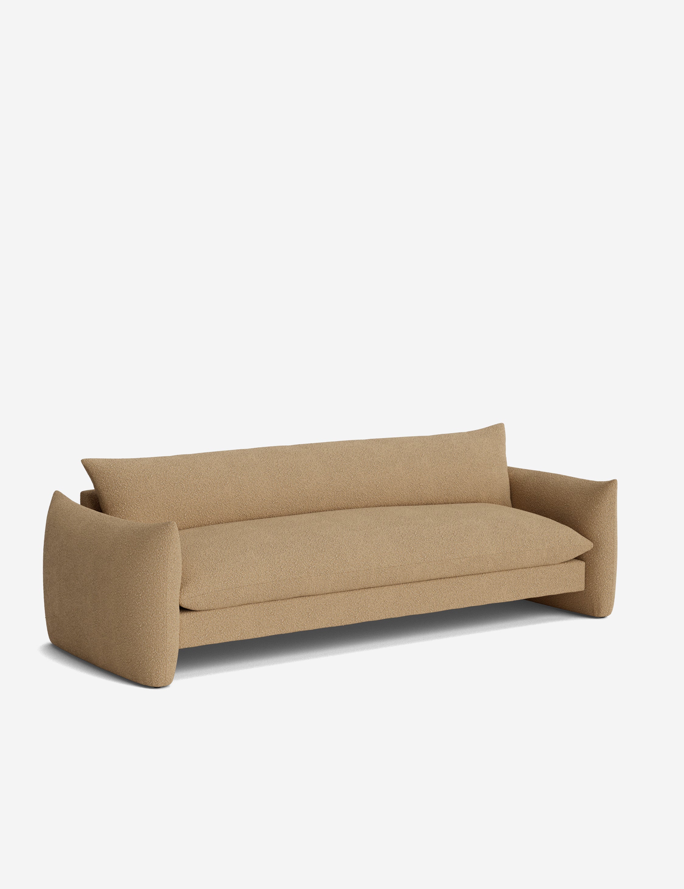 Banks Sofa - Modern Comfortable Couch for Living Room, Office & Lounge - Perfect for Relaxing, Entertaining & Home Decor