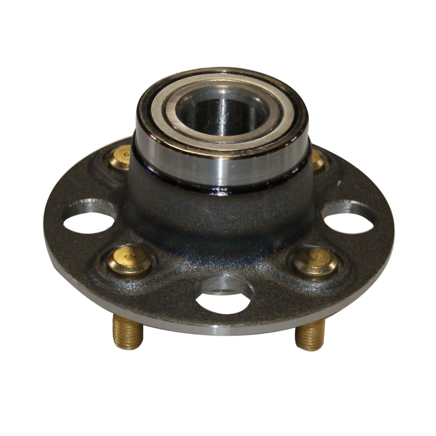 GMB 735-0108 Wheel Bearing Hub Assembly Replacement for Chevy Silverado 1500 2500 3500 - Durable Front & Rear Wheel Hub Unit - Perfect for Off-Roading, Towing & Daily Driving