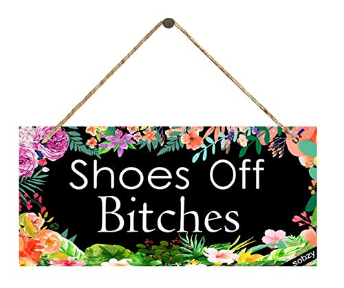 Shoes Off Bitches