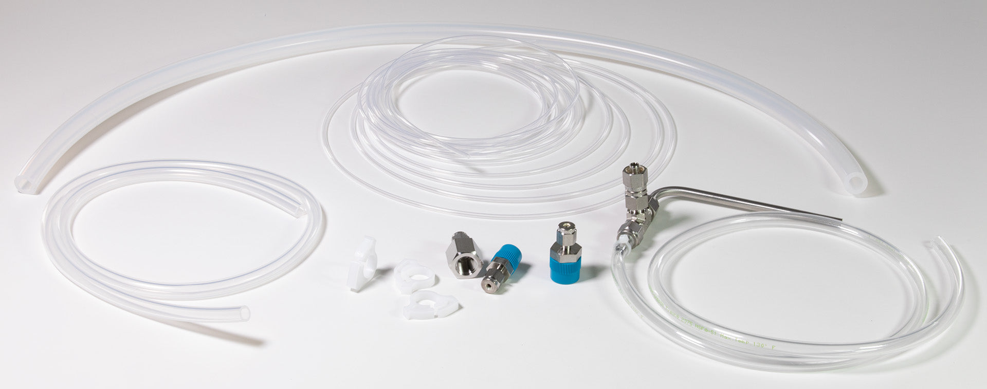Auto Ranging ELSD Accessory Kit - Complete Set for HPLC & GC Analysis | Perfect for Laboratory Research & Chemical Detection
