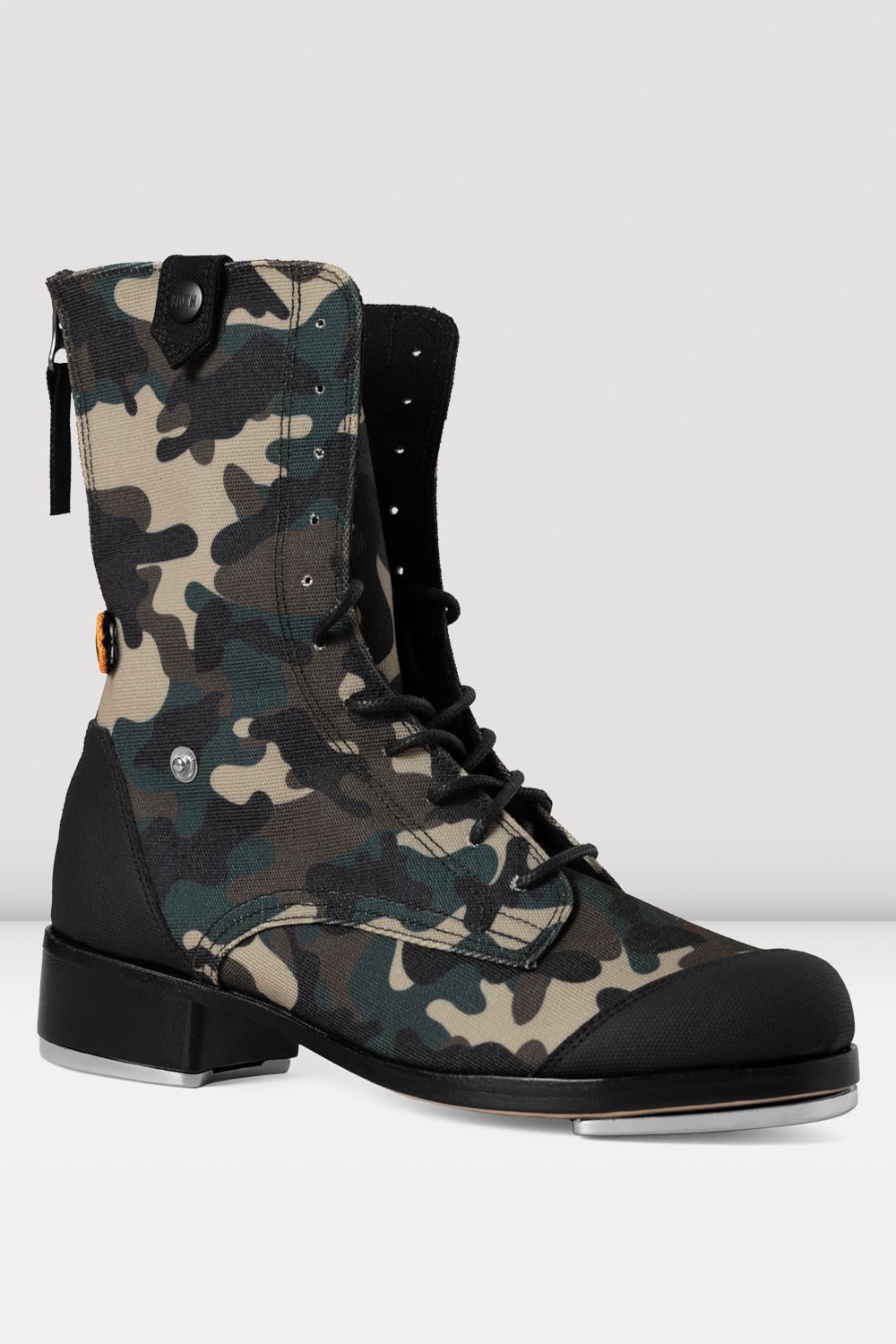 Bravo Camo Tactical Boots for Men - Waterproof Combat Boots with Ankle Support - Perfect for Hiking, Hunting & Outdoor Adventures