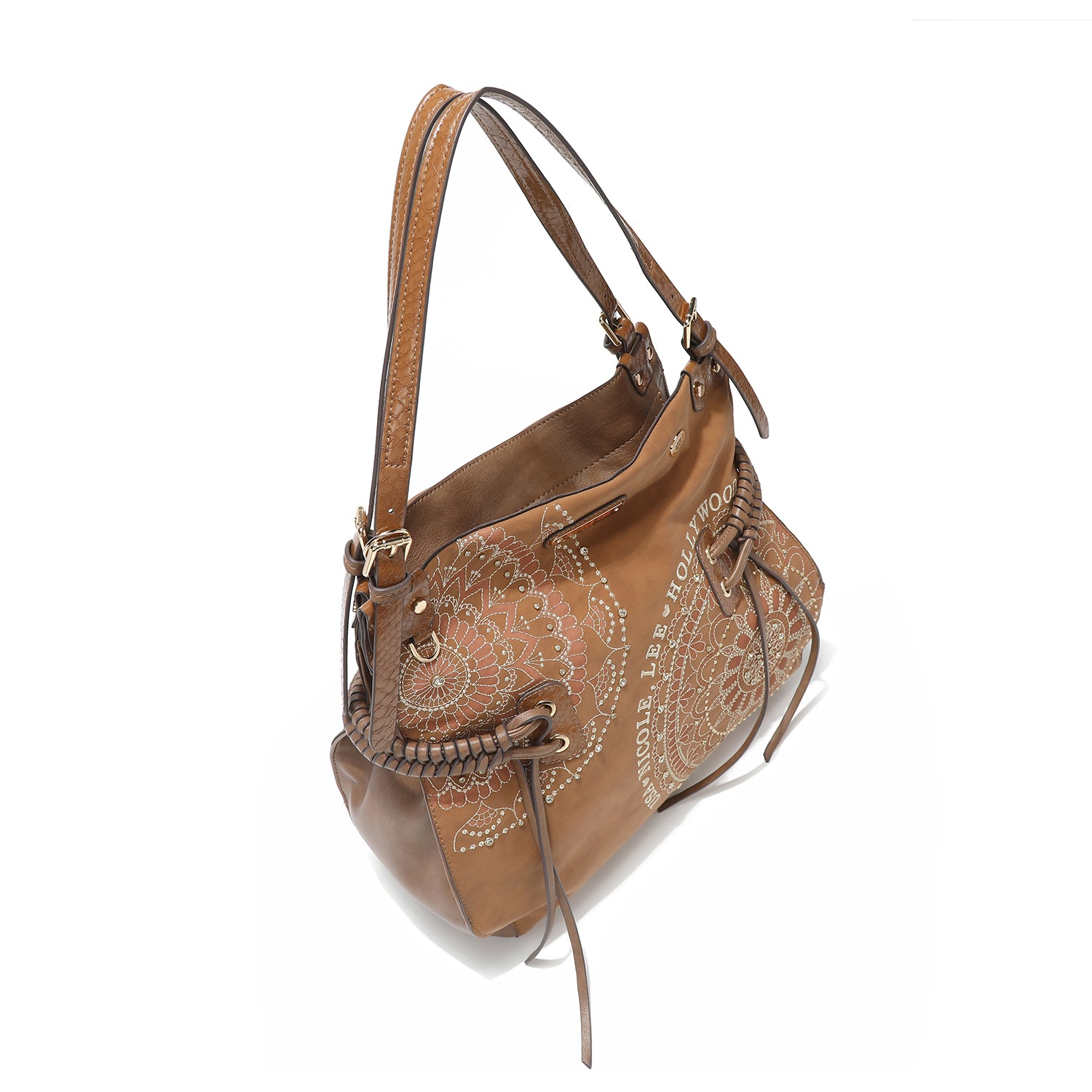 Stylish Josefina Hobo Bag for Women - Trendy Shoulder Handbag for Everyday Use, Work & Travel