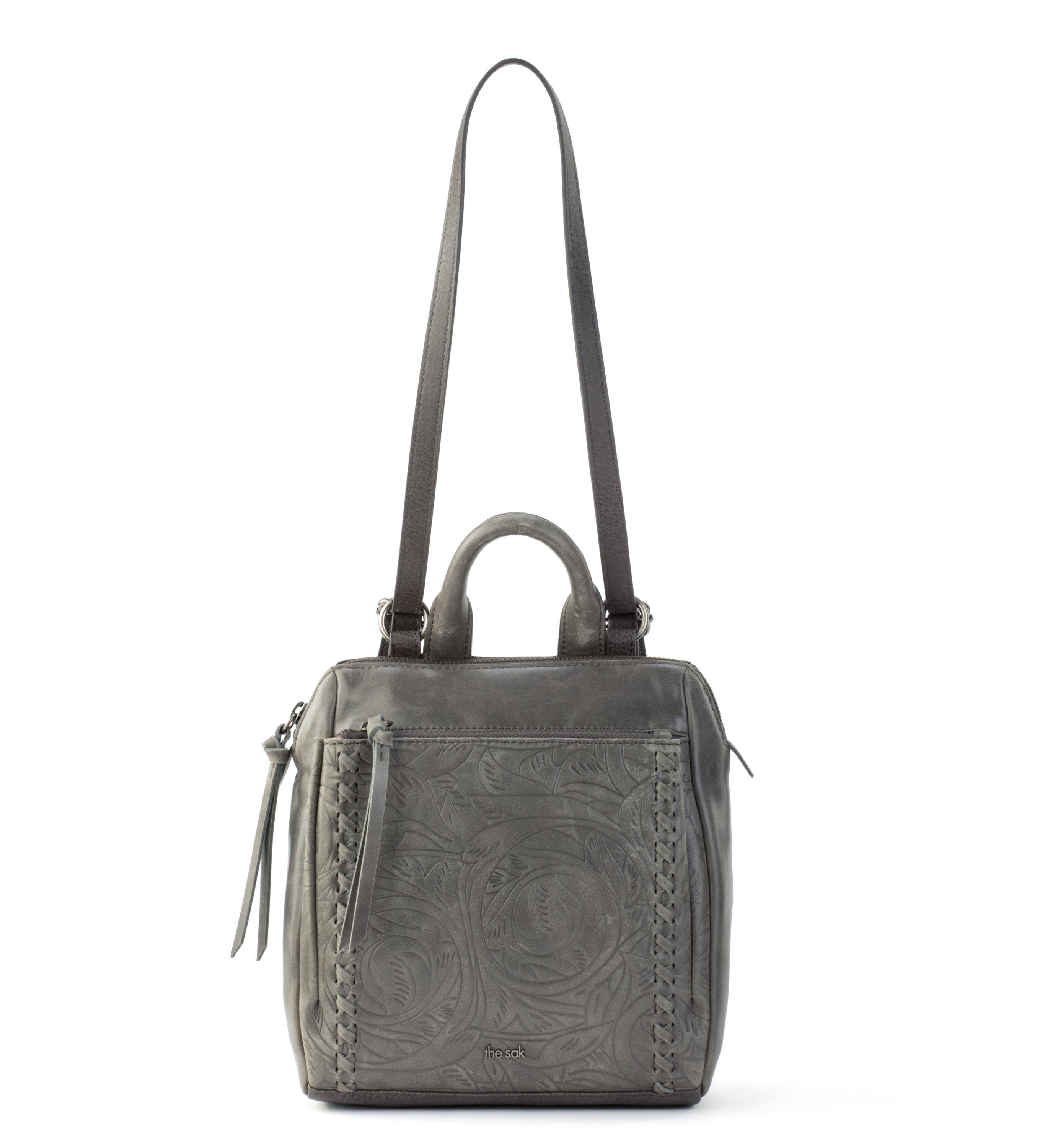 Loyola Mini Backpack for Women & Teens - Lightweight Small Backpack Purse for School, Travel, Gym & Everyday Use