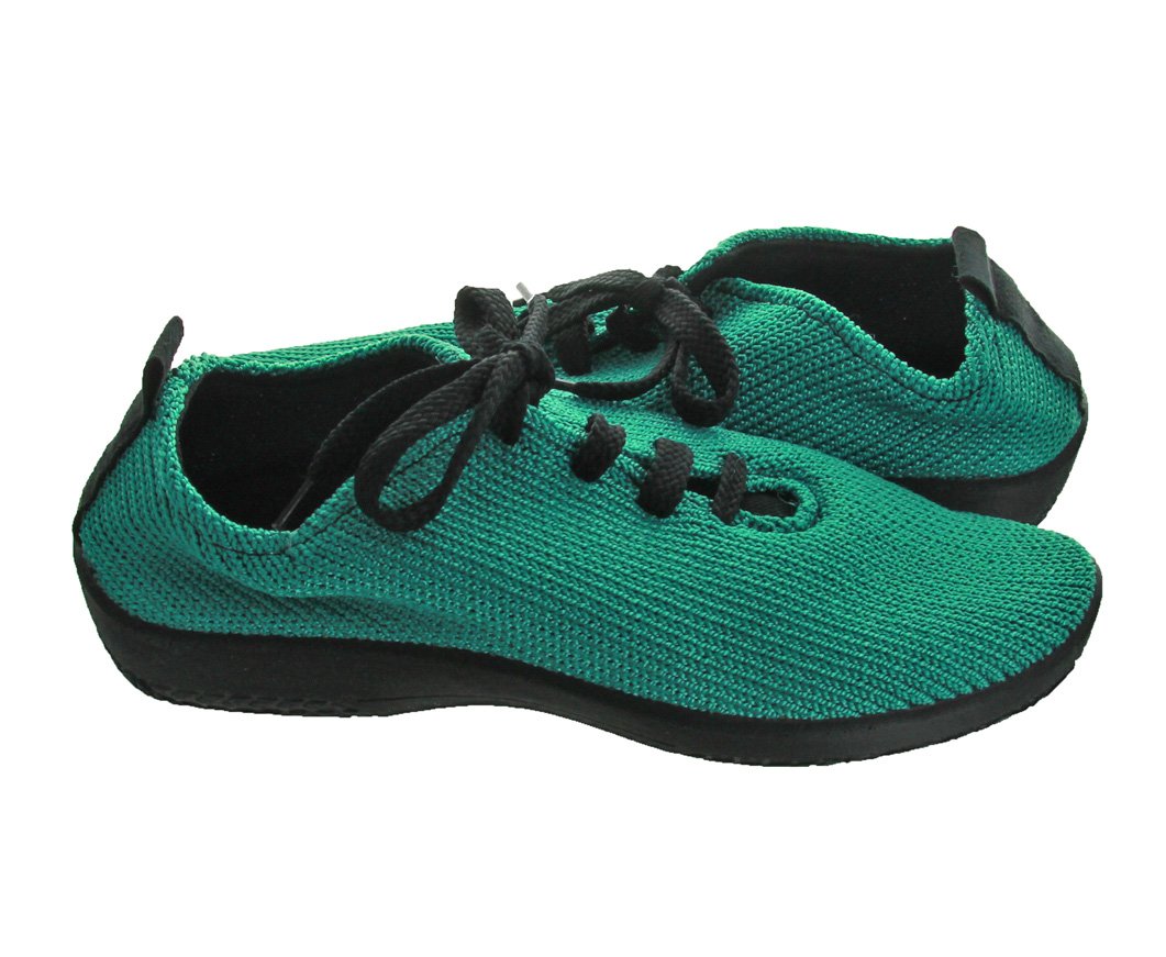 Arcopedico Women's Lightweight Comfortable Walking Shoes - Breathable Slip-On Sneakers for Travel, Work & Everyday Wear