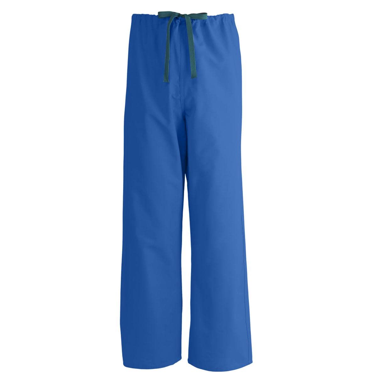 Medline Men's Straight Leg Scrub Pants - Comfortable & Durable Medical Uniform for Doctors, Nurses & Healthcare Professionals - Perfect for Hospitals, Clinics & Work Shifts