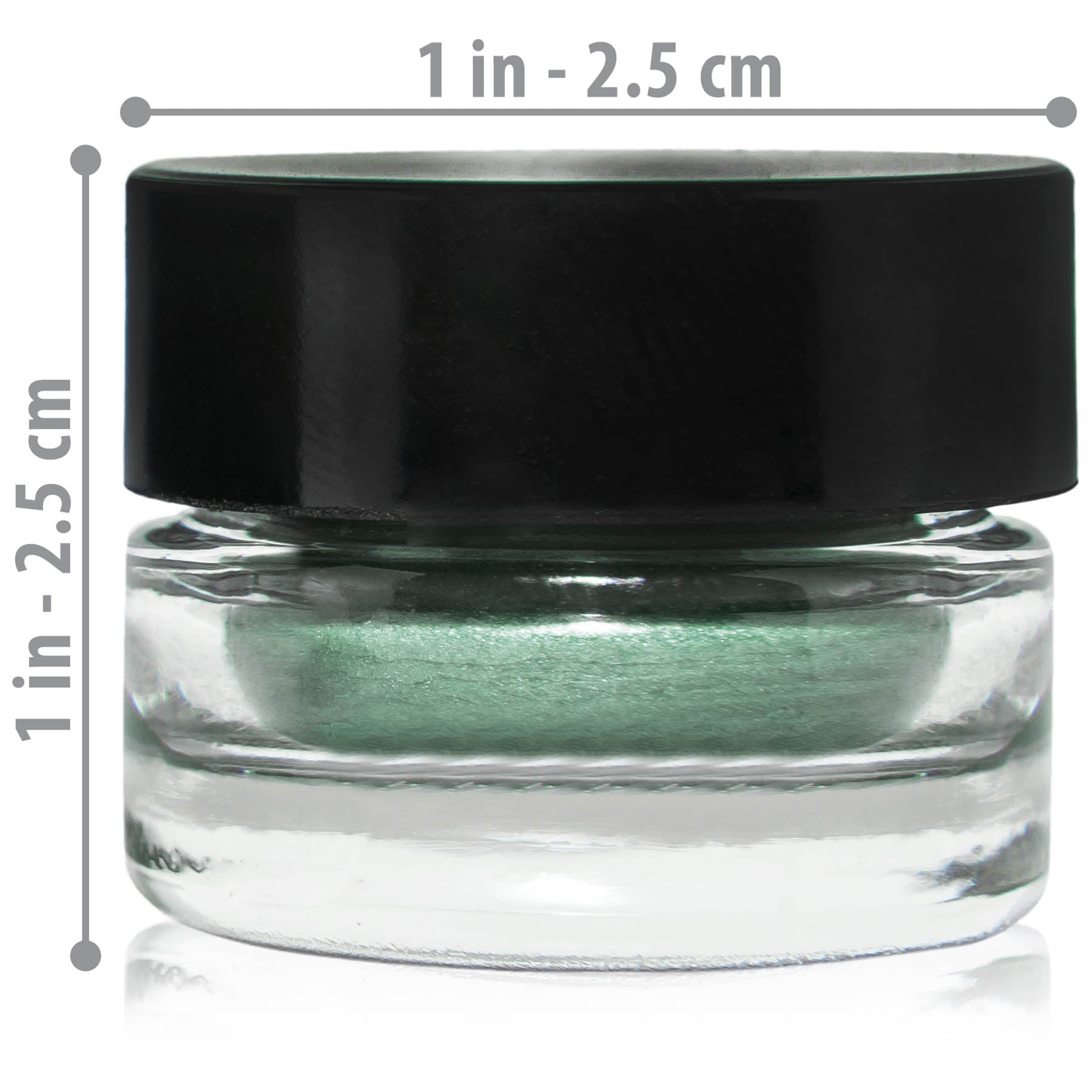 Long-Lasting Waterproof Gel Eyeliner - Talc-Free, Smudge-Proof & Vegan - Made in USA | Perfect for Daily Wear, Parties & Special Occasions