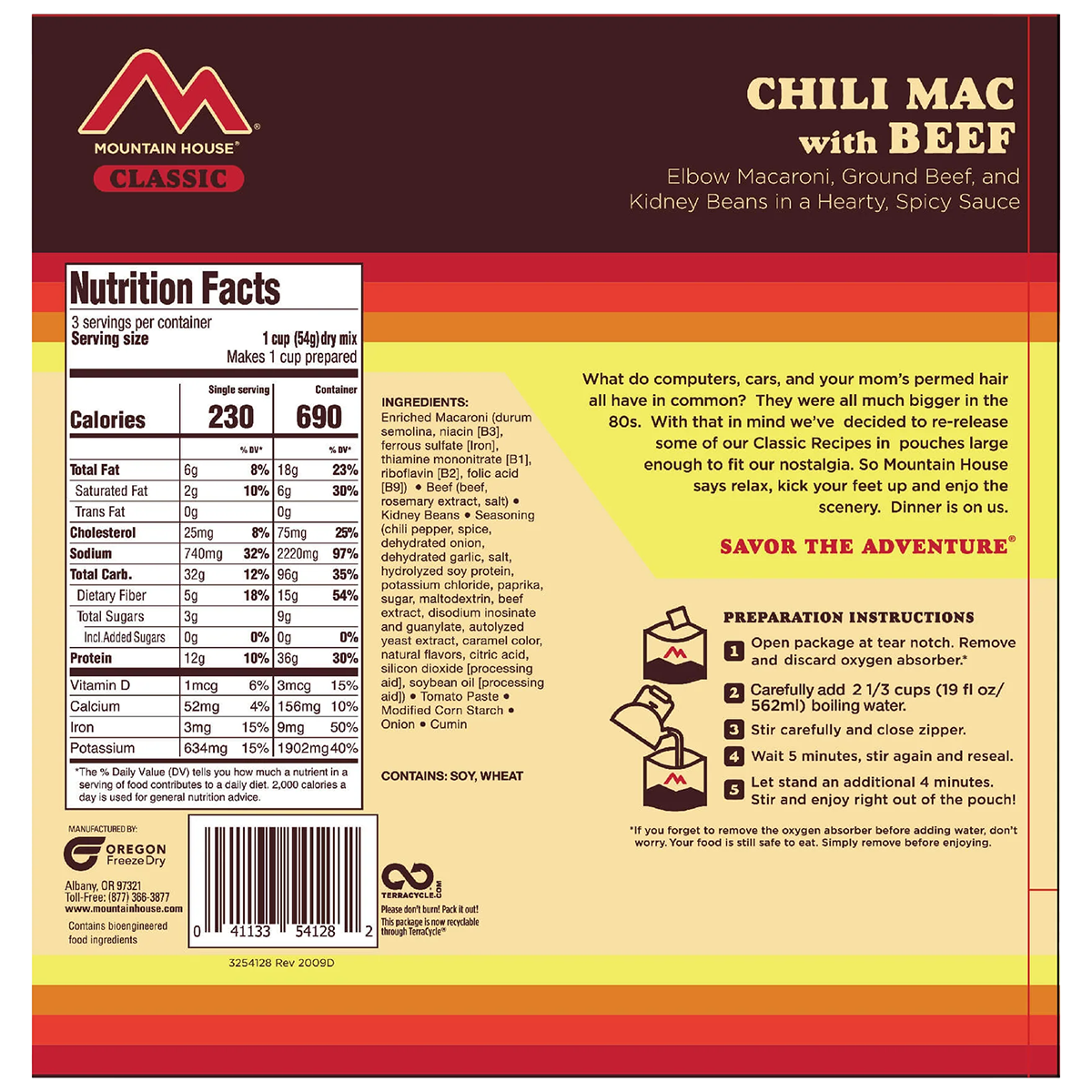 Delicious Chili Mac with Beef - Easy Homemade Comfort Food for Family Dinners & Weeknight Meals
