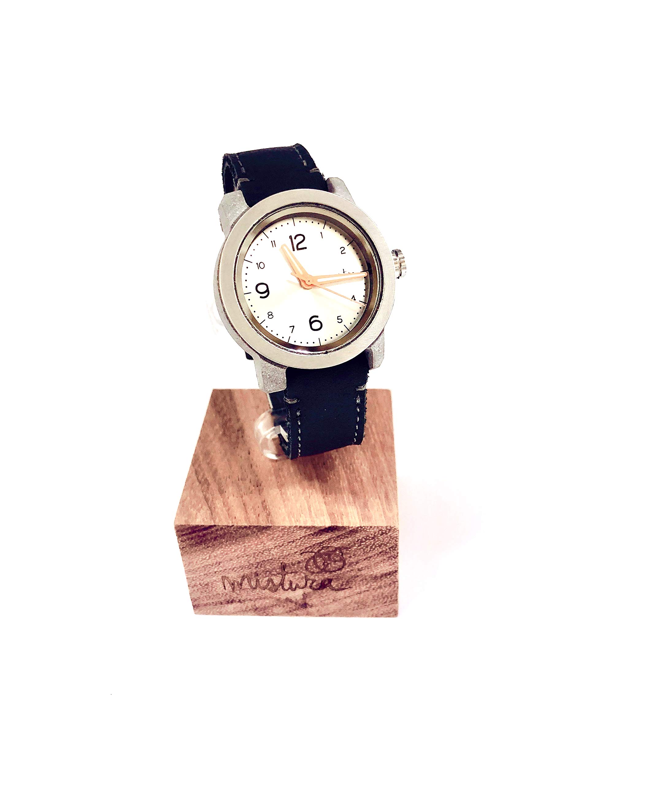 Handmade Mistura Watch - Premium Marco Design for Men & Women | Stylish & Durable Wristwatch for Casual, Business & Special Occasions