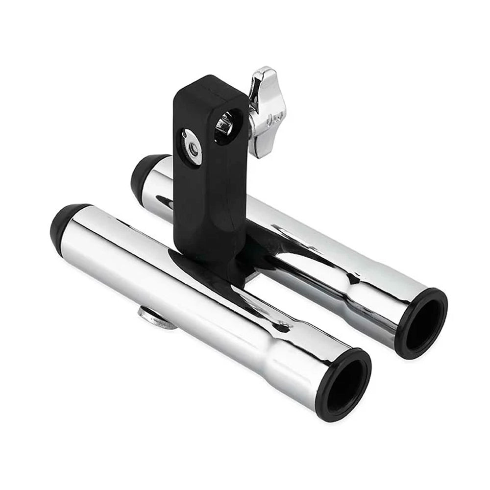 DW Dwsmsh1 One Beat Drum Stick Holder Pair - Premium Drumstick Holder for Drummers, Percussionists - Perfect for Live Performances, Studio Sessions, and Practice