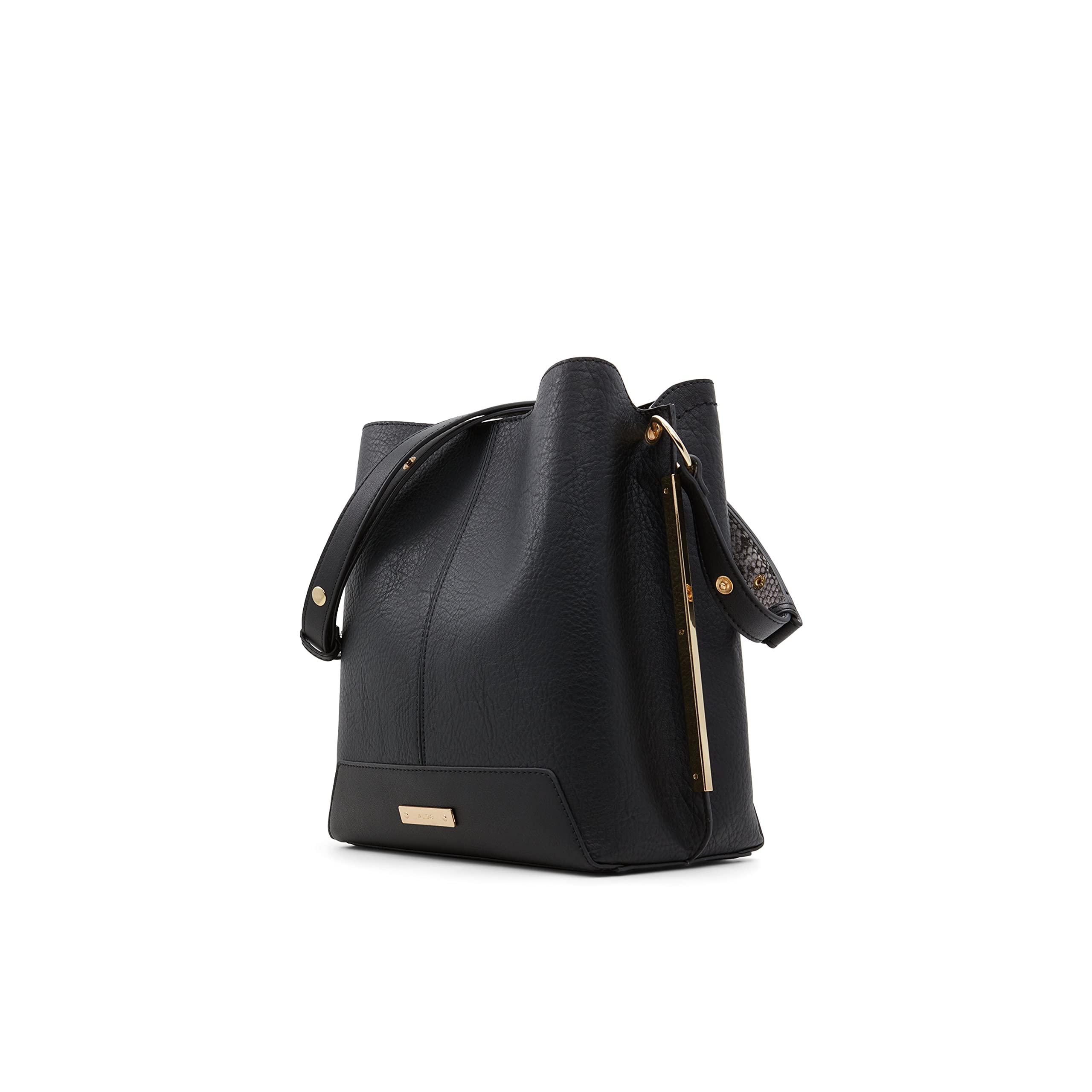 ALDO Women's Callia Leather Crossbody Handbag - Stylish Purse for Work, Travel & Everyday Use | Fashionable Shoulder Bag for Women