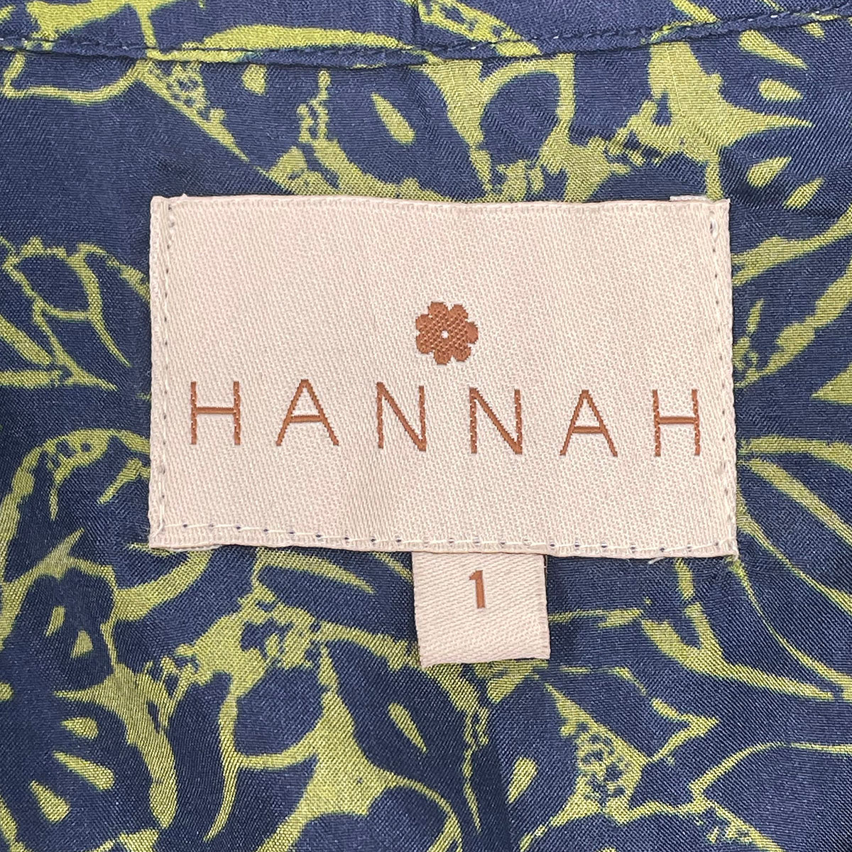Hannah Dress - Women's Floral Summer Dress with Short Sleeves & Elastic Waist | Perfect for Beach Vacation, Date Night, and Casual Outings