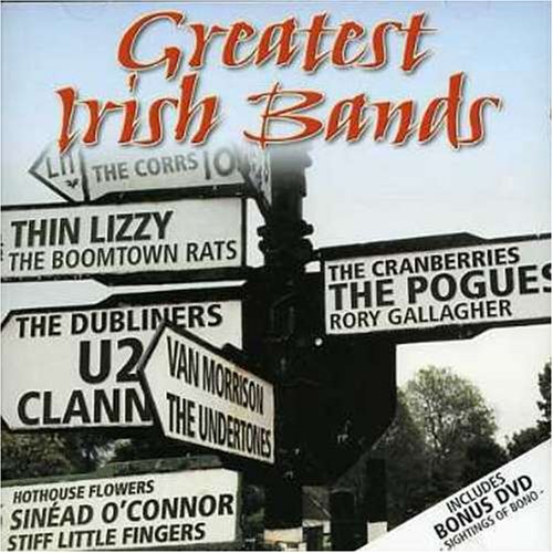 Best Irish Bands of All Time - Top Traditional & Modern Celtic Music Groups for Pub Nights & St. Patrick's Day Celebrations