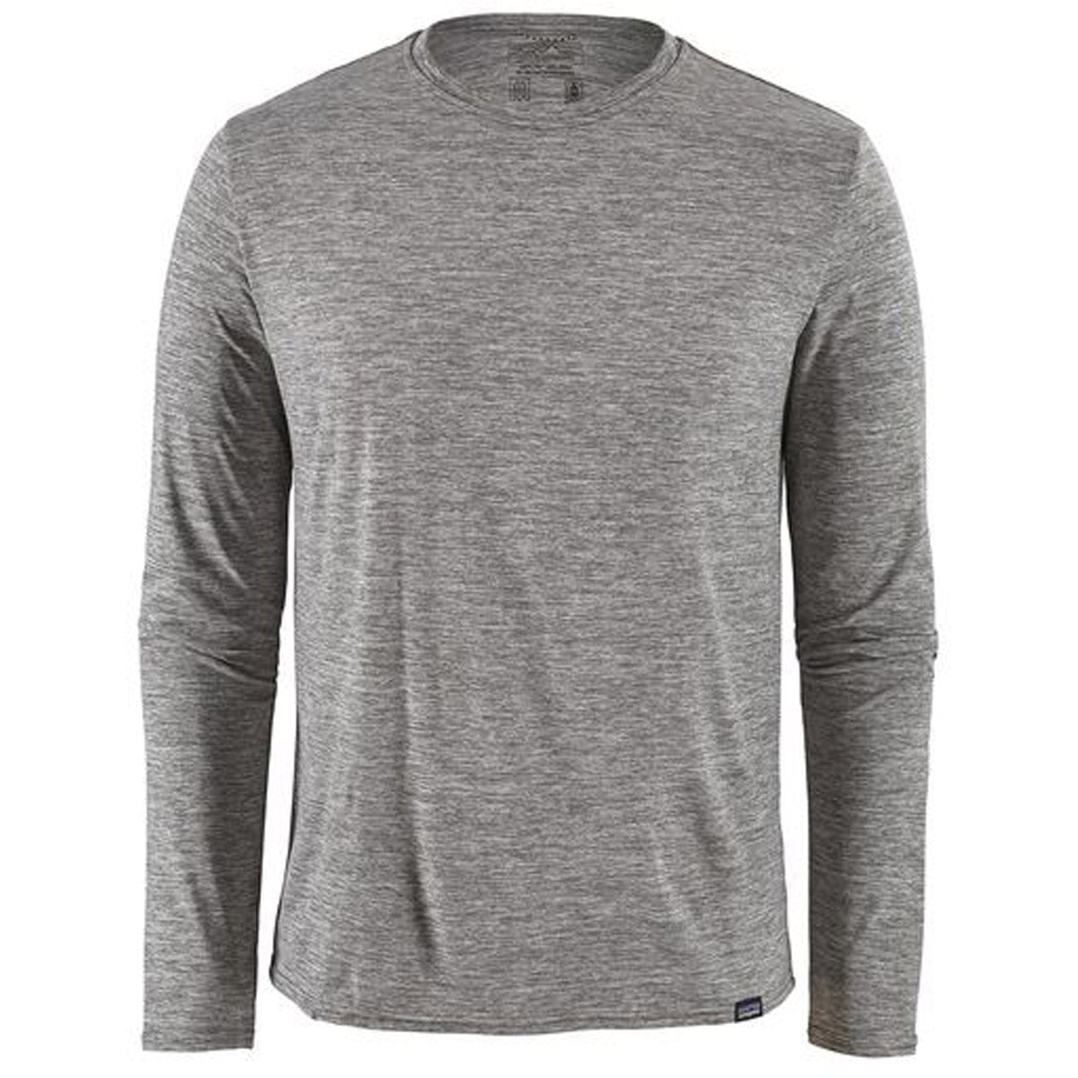 Men's Long Sleeve Capilene Cool Daily Shirt - Moisture Wicking Hiking & Outdoor Performance Top for Active Lifestyle