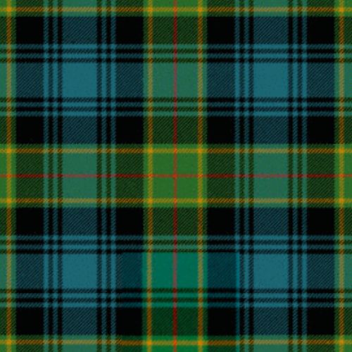Barnes Ancient Tartan Plaid Scarf - Premium Wool Blend for Men & Women - Perfect for Winter, Fall Fashion & Outdoor Activities