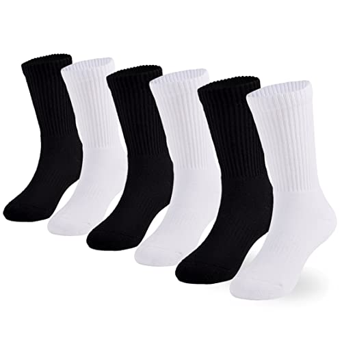 Add Cushion Black/White_1 6 Pack