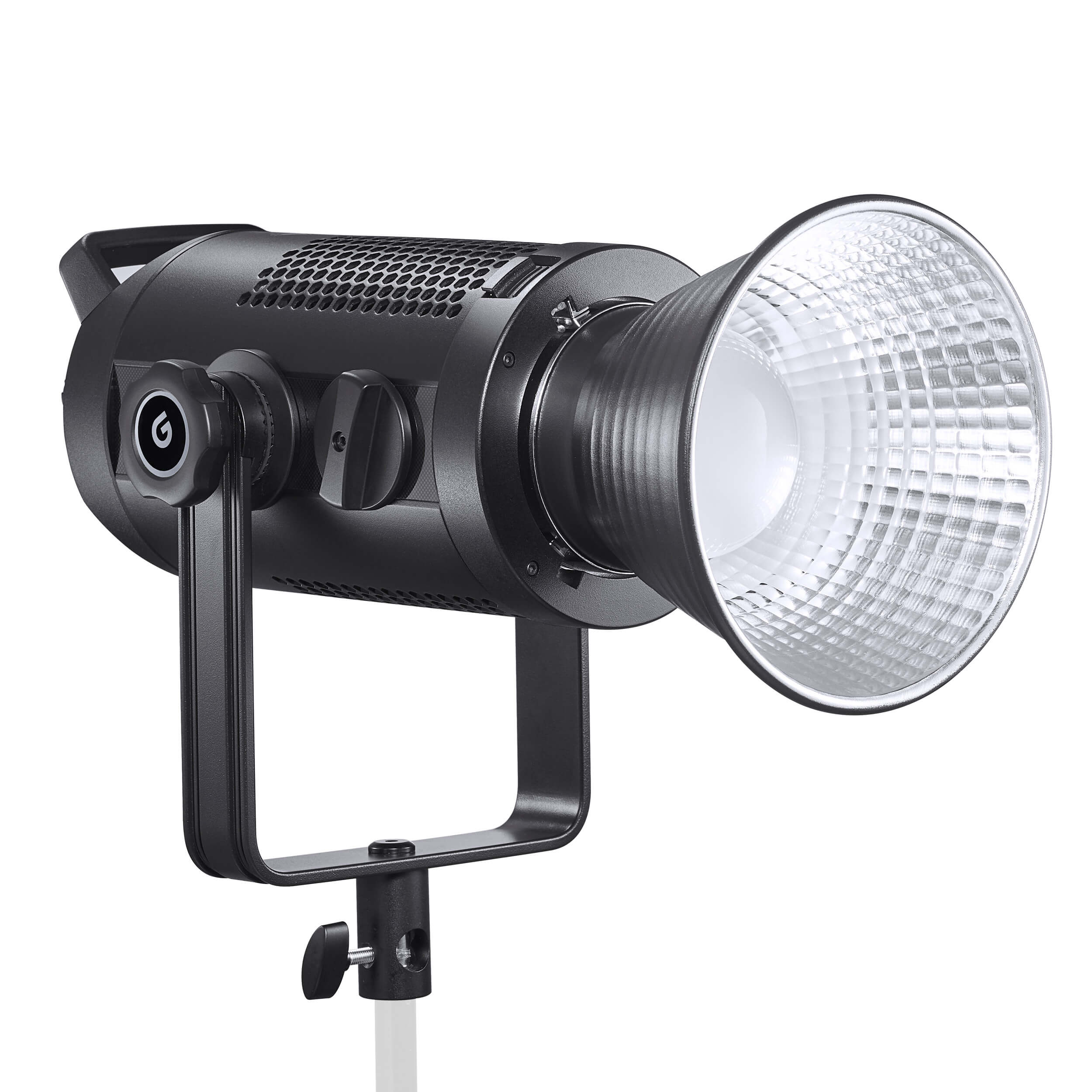 GODOX SZ200BI 200W Zoom LED Continuous Video Light with Twin Softbox Kit - Perfect for YouTube Studio, Photography, and Videography Lighting