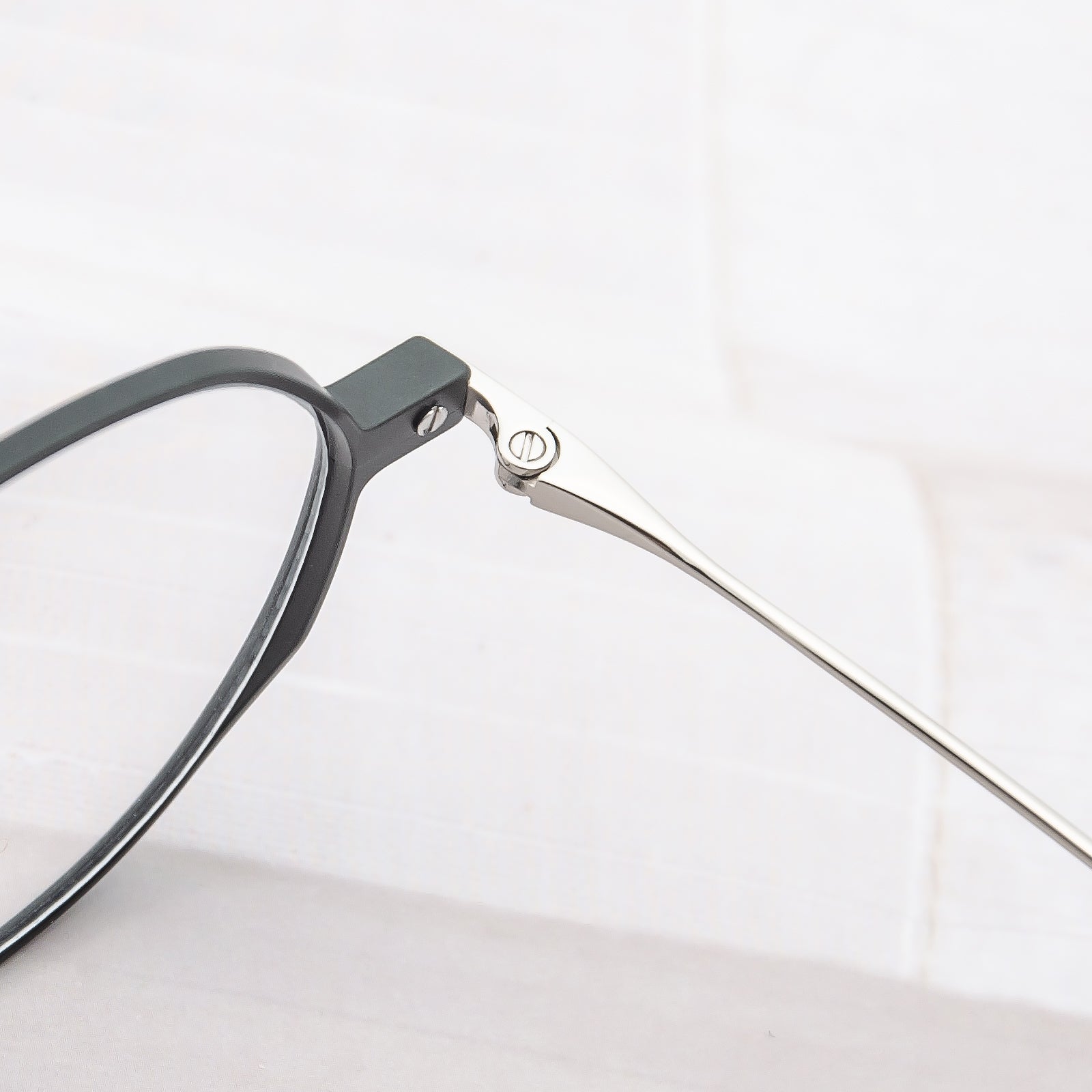 Aura x Brand Lenses - Premium Blue Light Blocking Glasses for Digital Eye Strain Relief | Perfect for Gaming, Office Work & Screen Time Protection