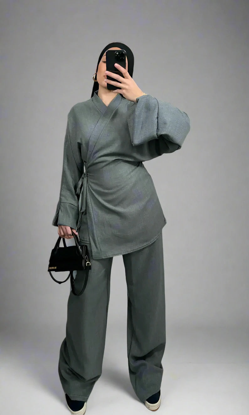 Gray