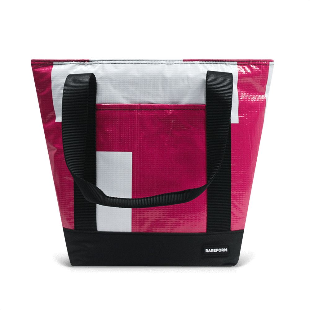 Beck Cooler Bag Bk1 00801 - Insulated Lunch Bag for Work, Picnics & Outdoor Activities - Leakproof & Durable Cooler Tote for Food & Drinks