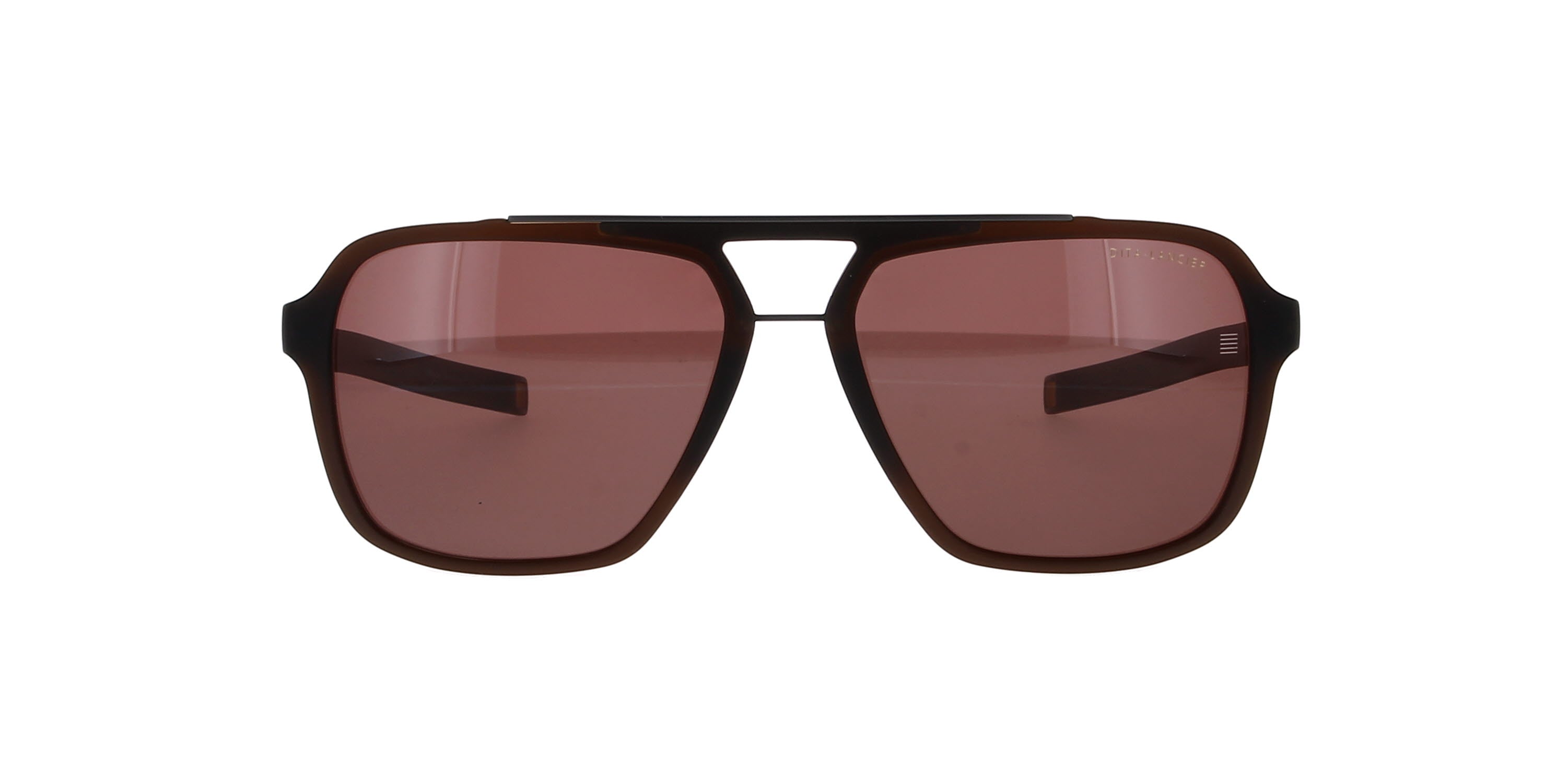Dita Lancier DLS415 Sunglasses - Premium Polarized UV Protection Aviator Style - Perfect for Driving, Travel & Outdoor Activities