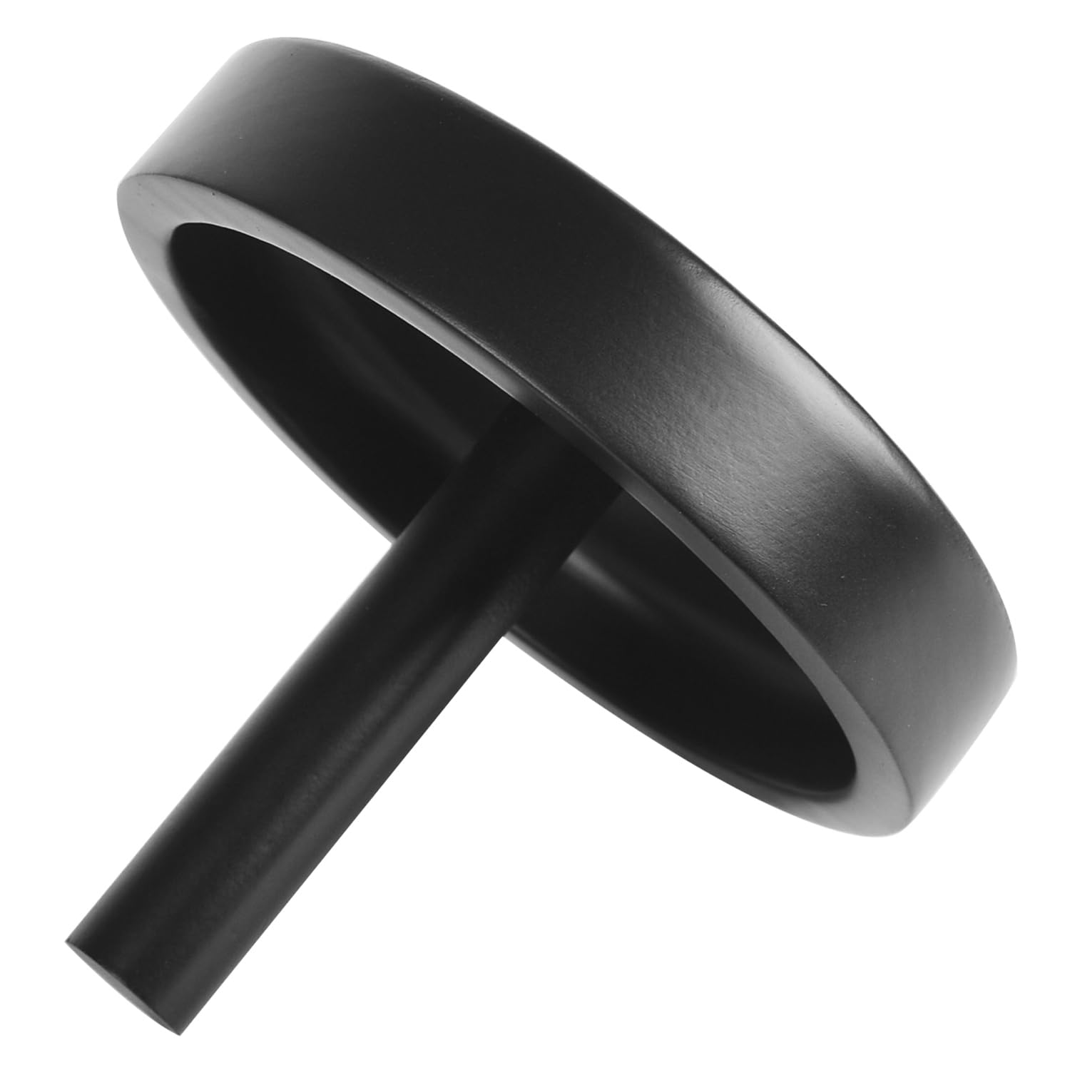 Premium Wooden Cone Talc Bowl & Chalk Holder for Pool & Billiards Tables - Perfect for Smooth Cue Stick Grip and Professional Game Play