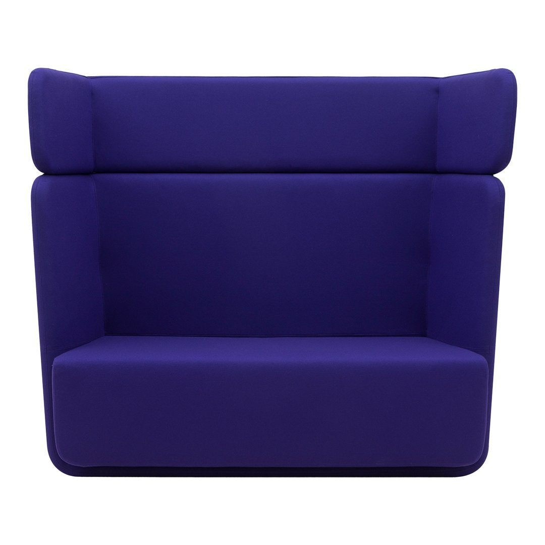 Comfortable Woven Basket Sofa Chair - Modern Rattan Lounge Chair for Living Room, Bedroom, or Patio - Perfect for Relaxing, Reading, or Napping