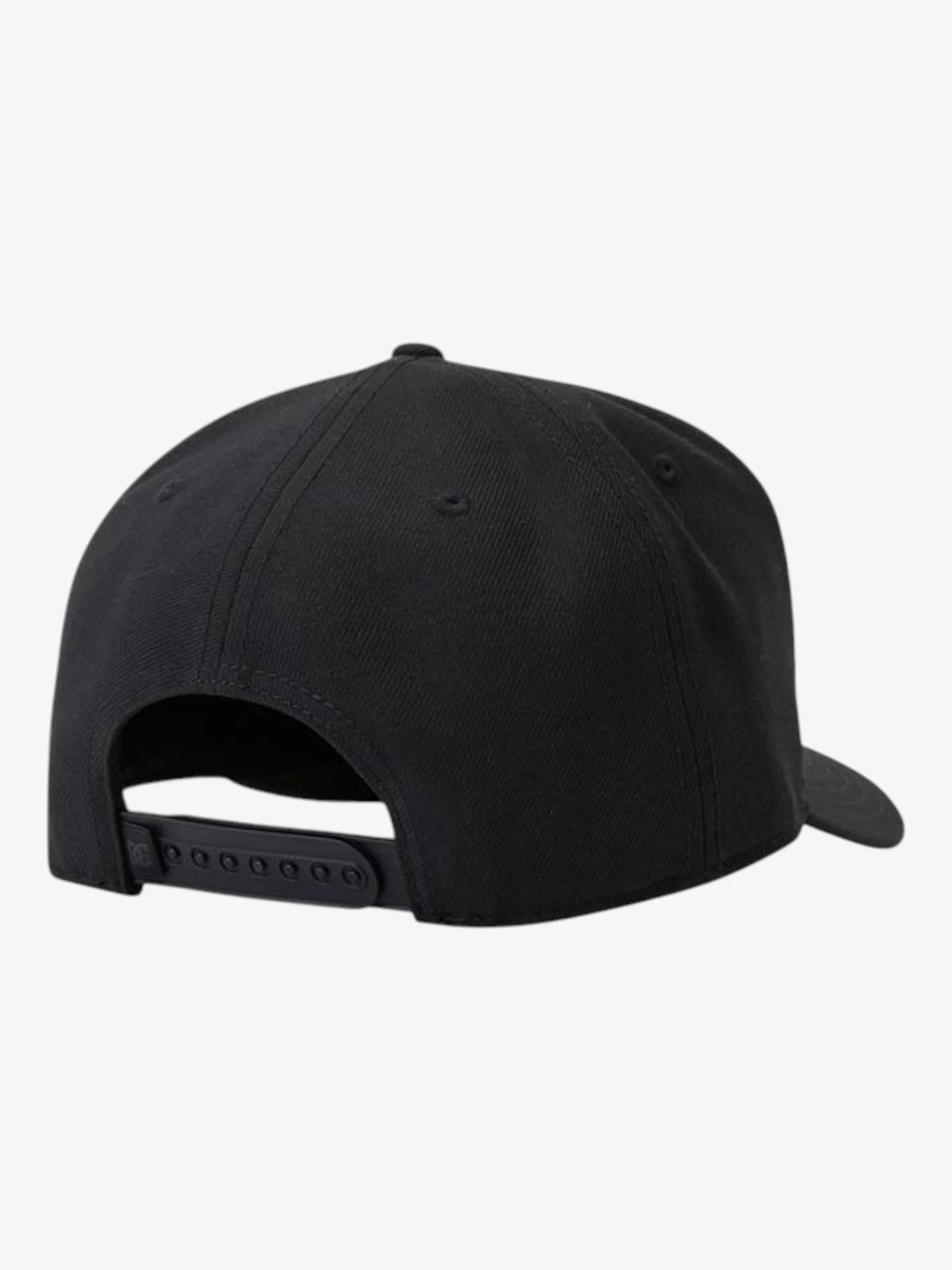 DC Semi Pro Kids Black Snapback Cap - Stylish & Comfortable Baseball Hat for Boys & Girls - Perfect for Sports, Outdoor Activities & Everyday Wear