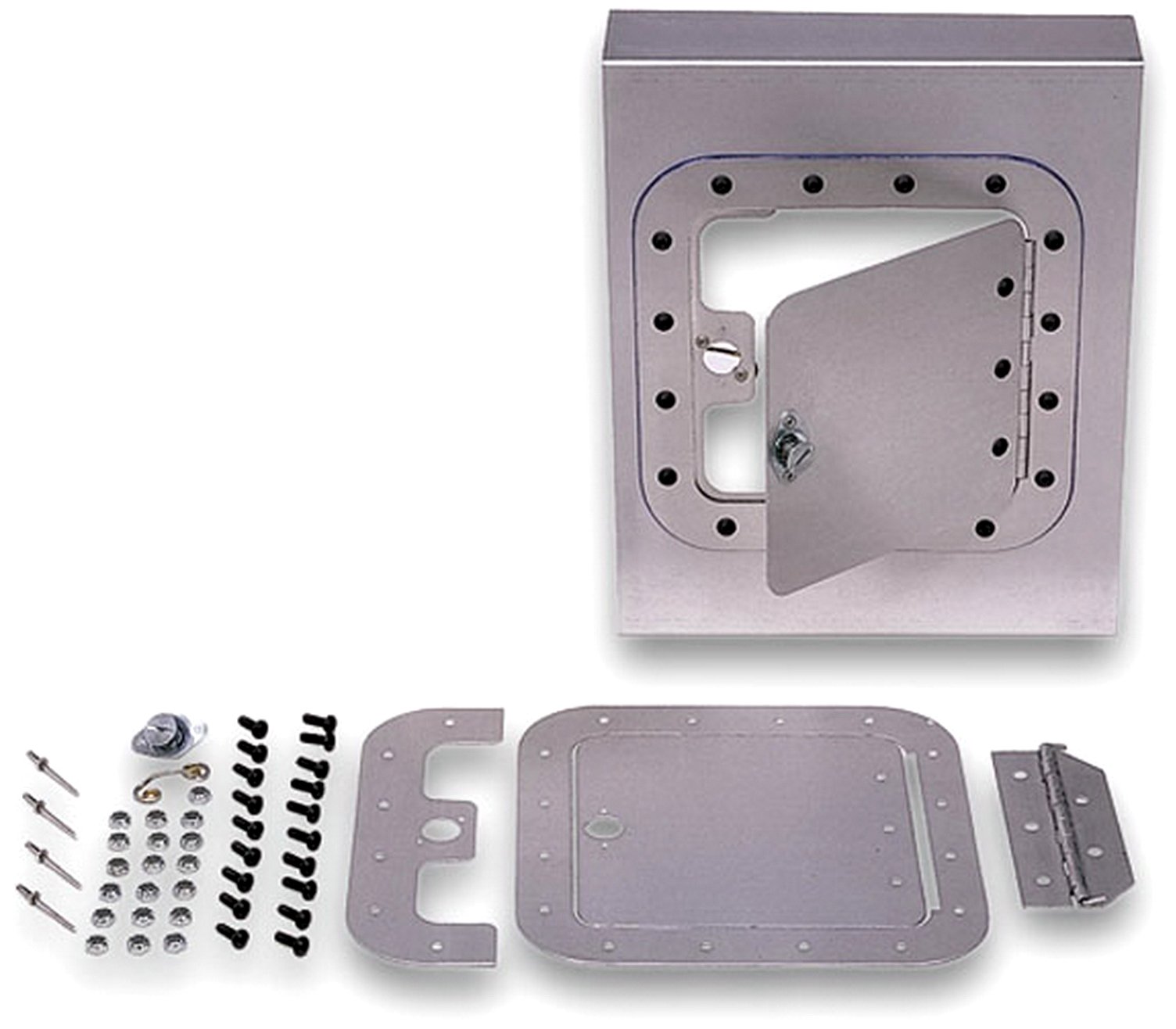 Moroso 85700 Replacement Access Door - Durable & Easy Installation for Automotive & Marine Applications | Perfect for Engine Bays & Equipment Panels