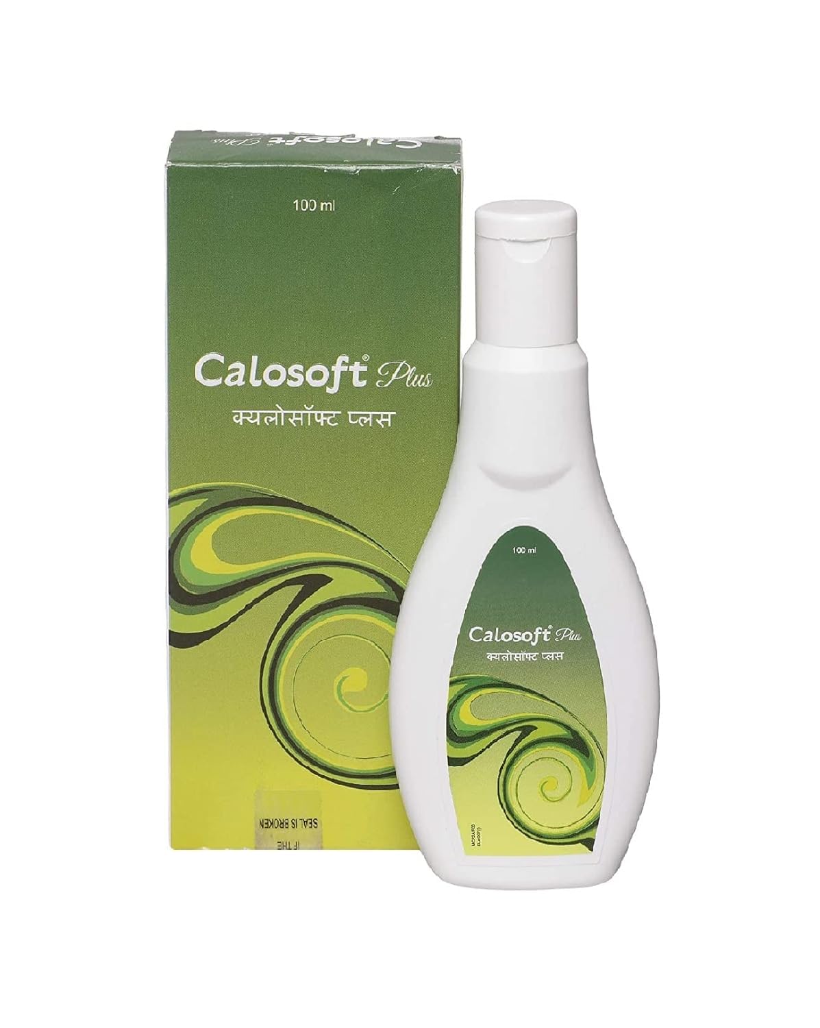 Calosoft Plus Lotion - Hydrating Moisturizer for Dry Skin, 100ml | Men & Women | Daily Face & Body Care for All Seasons