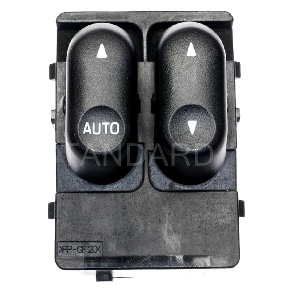Standard Motor Products DWS-788 Power Window Switch - Compatible with Multiple Car Models | Auto Window Control Replacement Part | Perfect for DIY Car Repairs & Window Maintenance