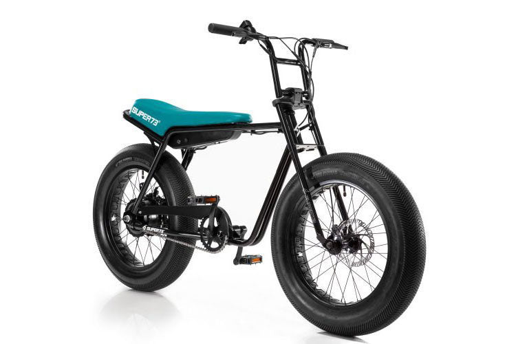 Super73 Z1 Electric Bike - Jet Black | High-Speed Commuter E-Bike for Urban Riding & Adventure | Perfect for City Commutes, Off-Road Trails & Weekend Explorations
