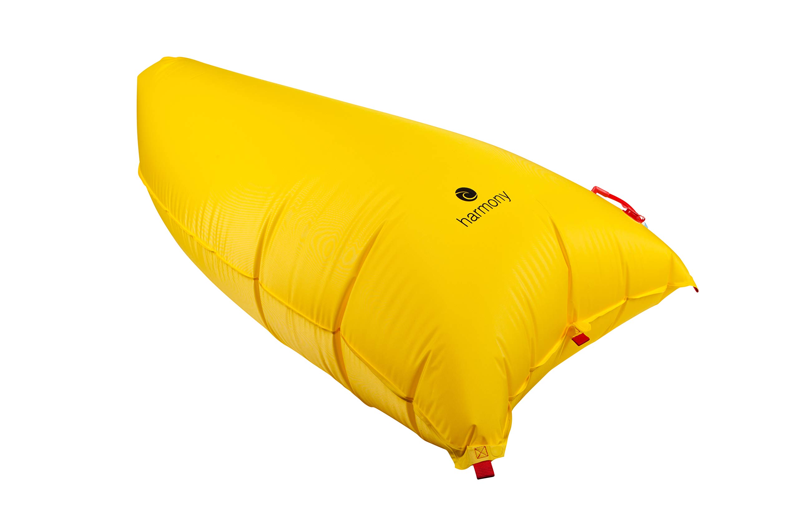 Harmony Nylon 3D End Canoe Floatation Bag - Waterproof Kayak Storage for Camping Gear & Safety Equipment | Perfect for Whitewater Rafting, Canoeing Trips and Outdoor Adventures