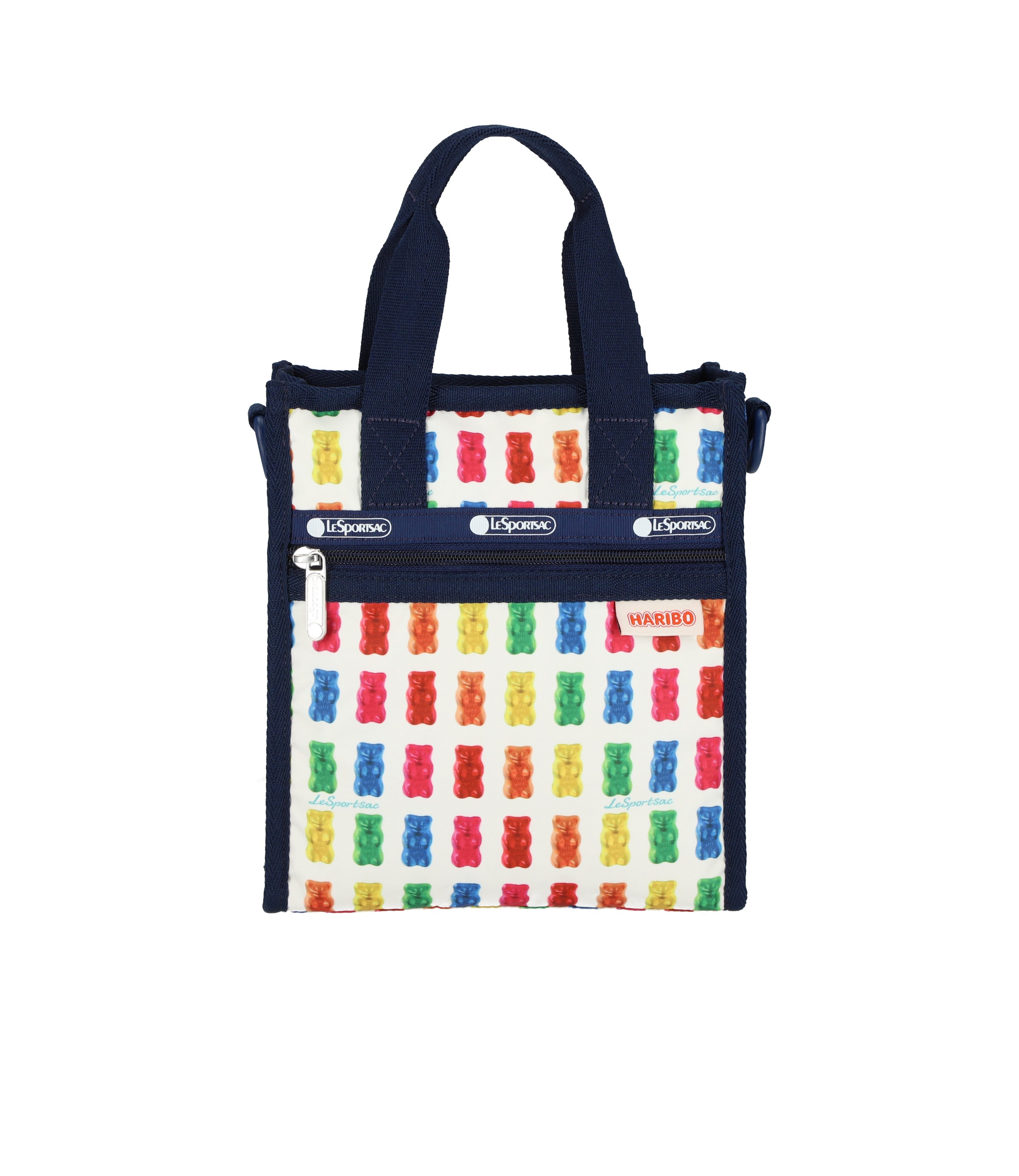 Mini North/South Tote Bag - Stylish & Compact Crossbody Purse for Women - Perfect for Work, Travel & Everyday Use