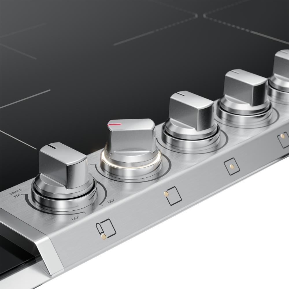 Frigidaire Professional 36 Inch Built-In Induction Cooktop PCCI3680AF - Perfect for Modern Kitchens & Gourmet Cooking