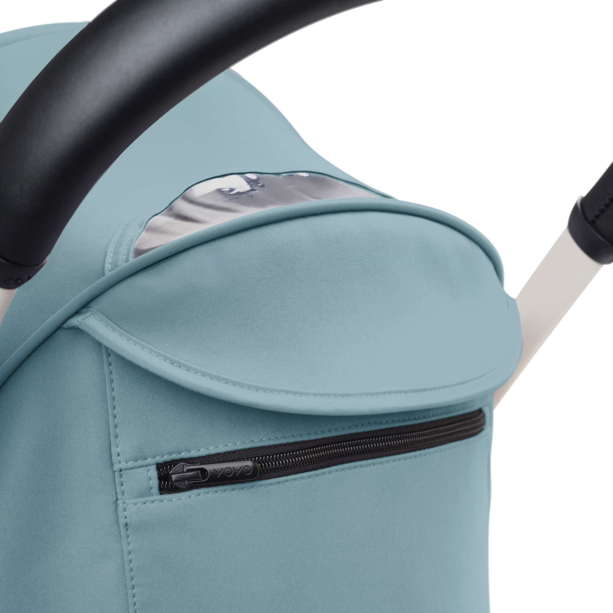 Stokke YOYO³ Lightweight Baby Stroller - Compact Foldable Travel Stroller for Infants from 6 Months | Perfect for Air Travel, City Walks & Daily Use