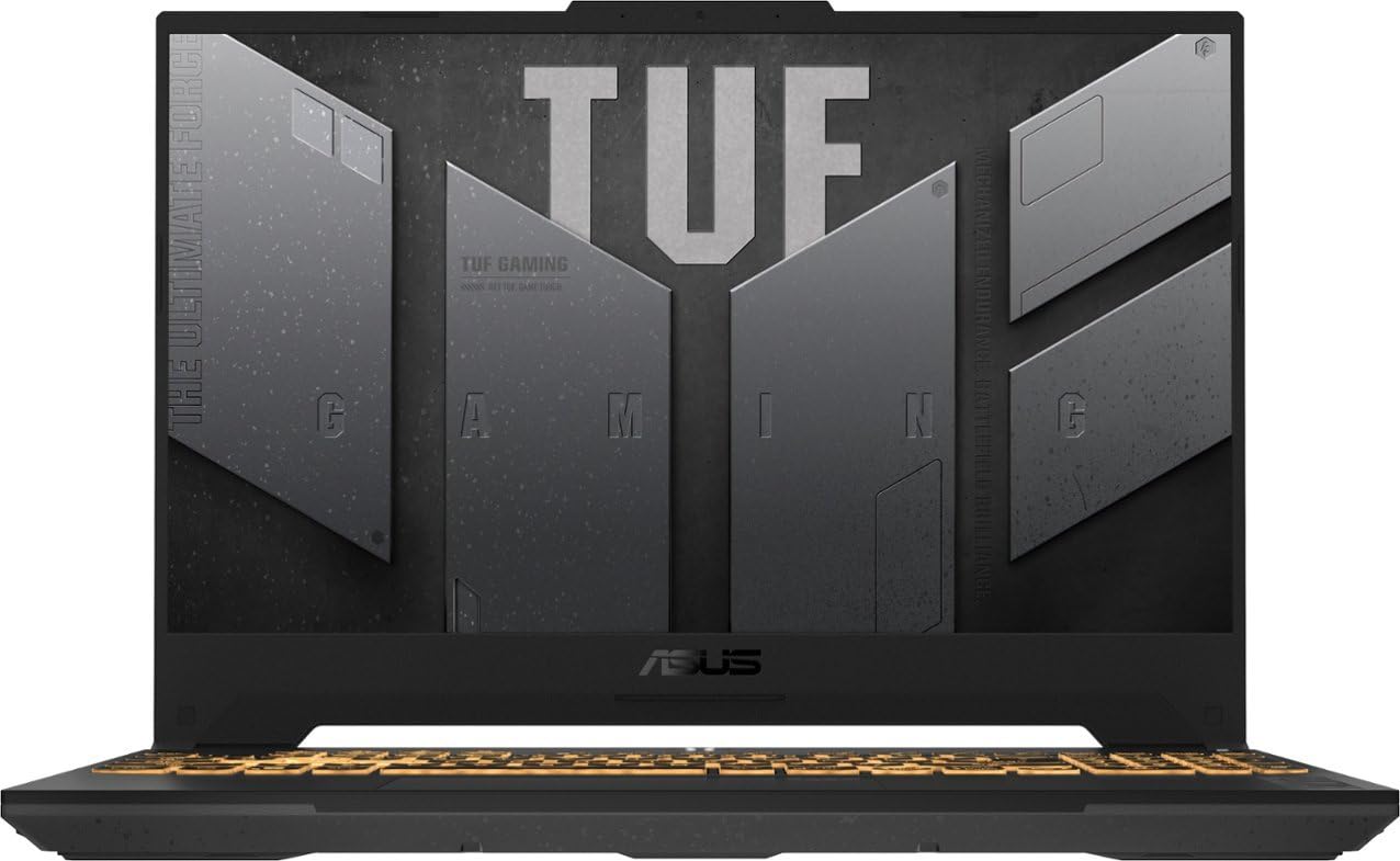 ASUS TUF F15 Gaming Laptop - NVIDIA RTX 4070, Intel Core i7-13620H (13th Gen), 15.6
